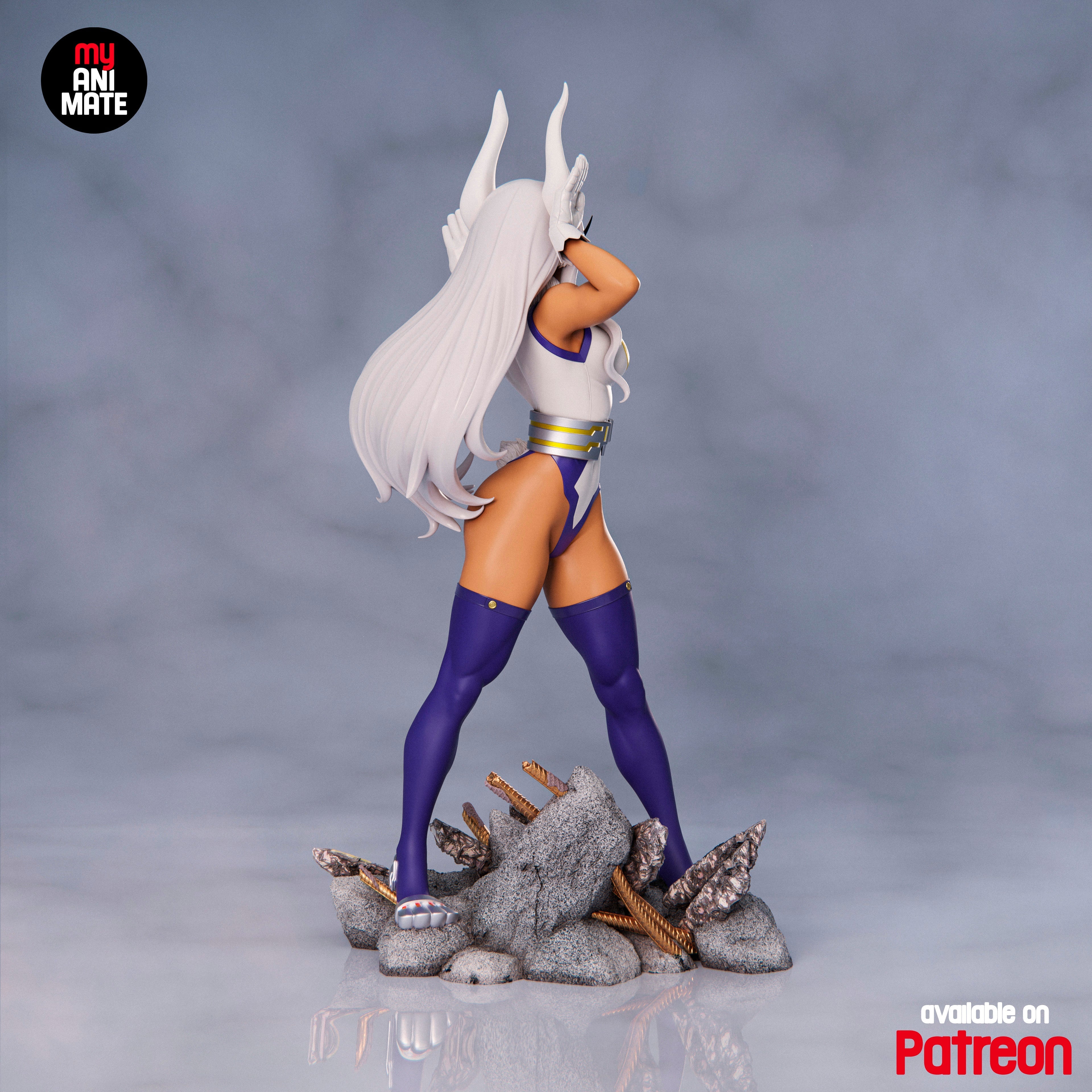 The Bunny Hero Statue
