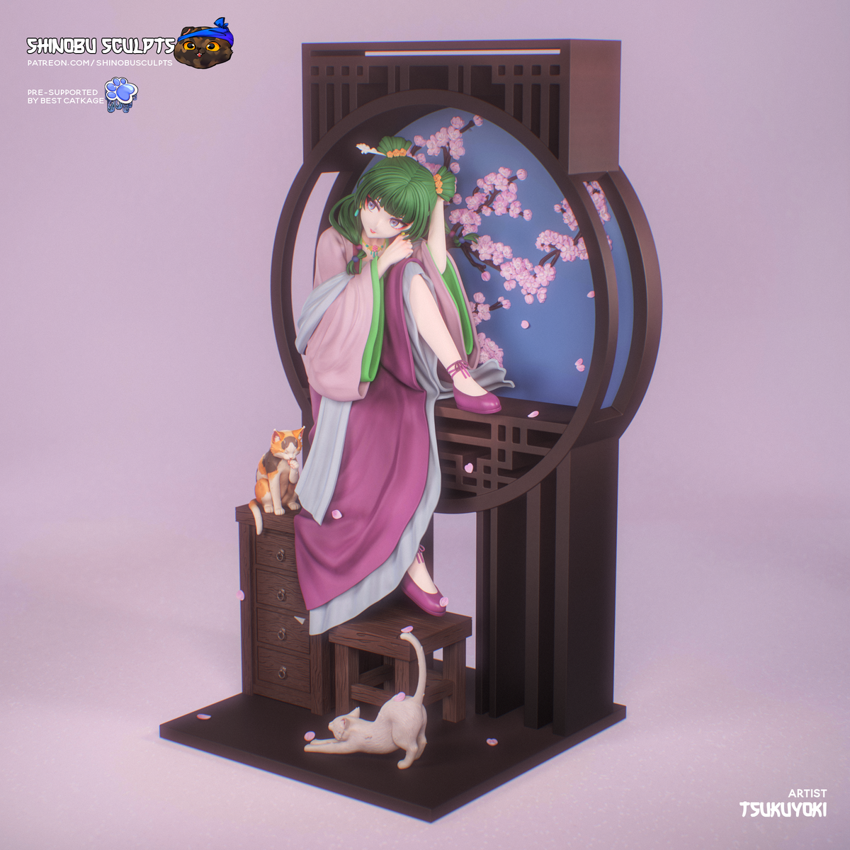 Maomao The Apothecary