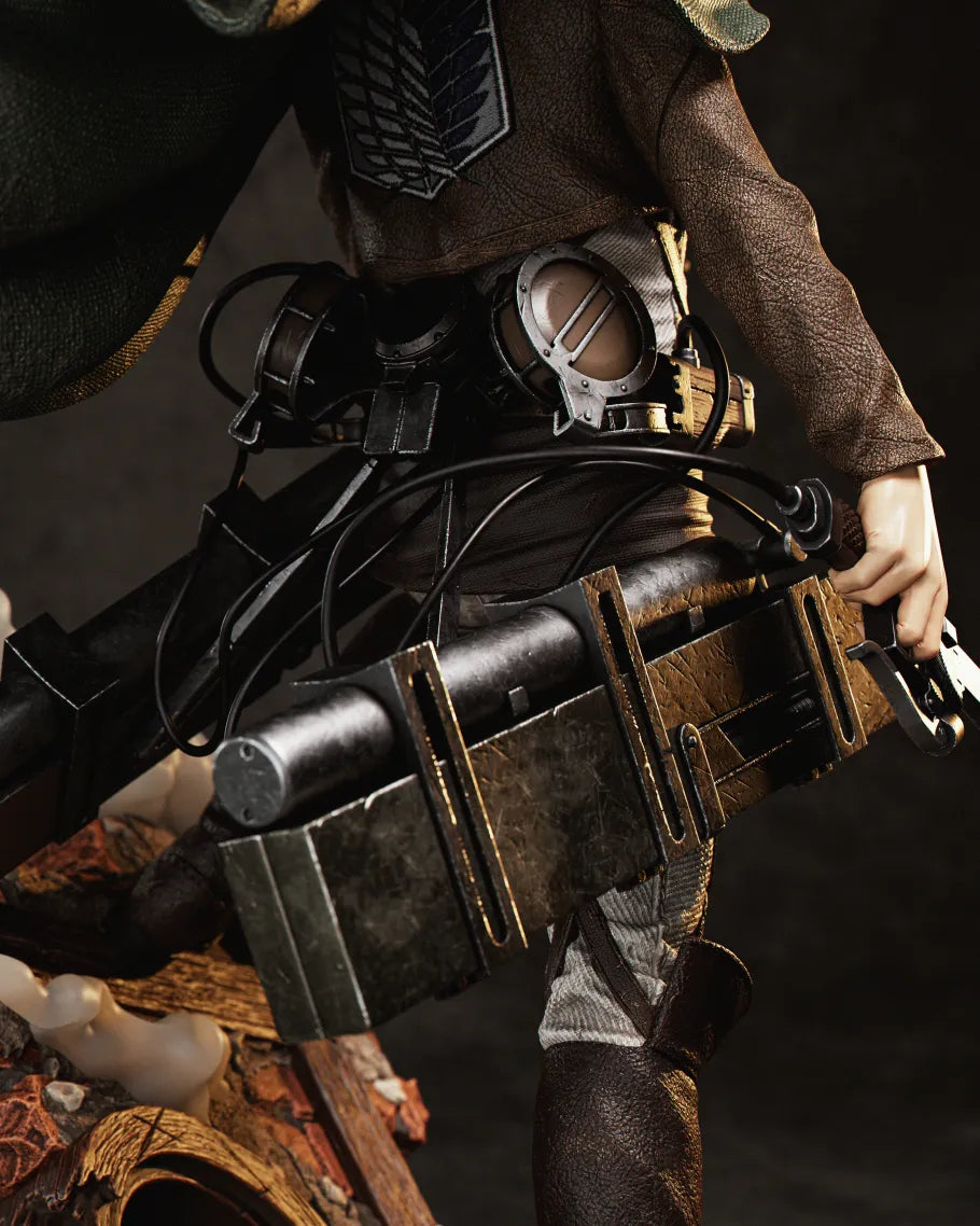 The Stoic Reaper | Maximum Detailed 12K 3D printed figure