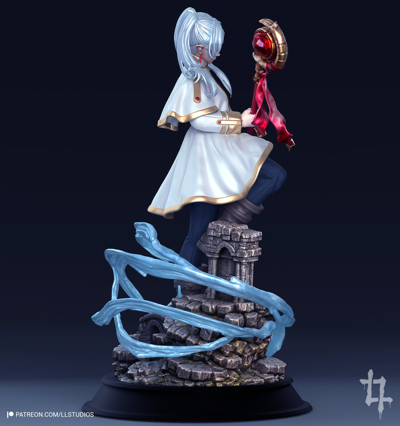 Legendary Mage Frieren