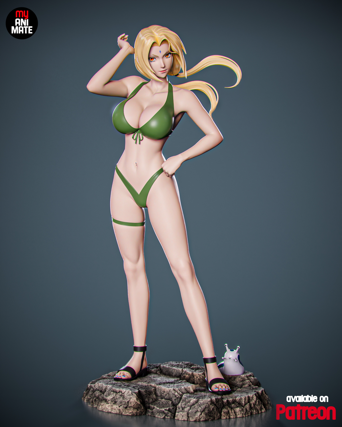 Fifth Hokage Tsunade