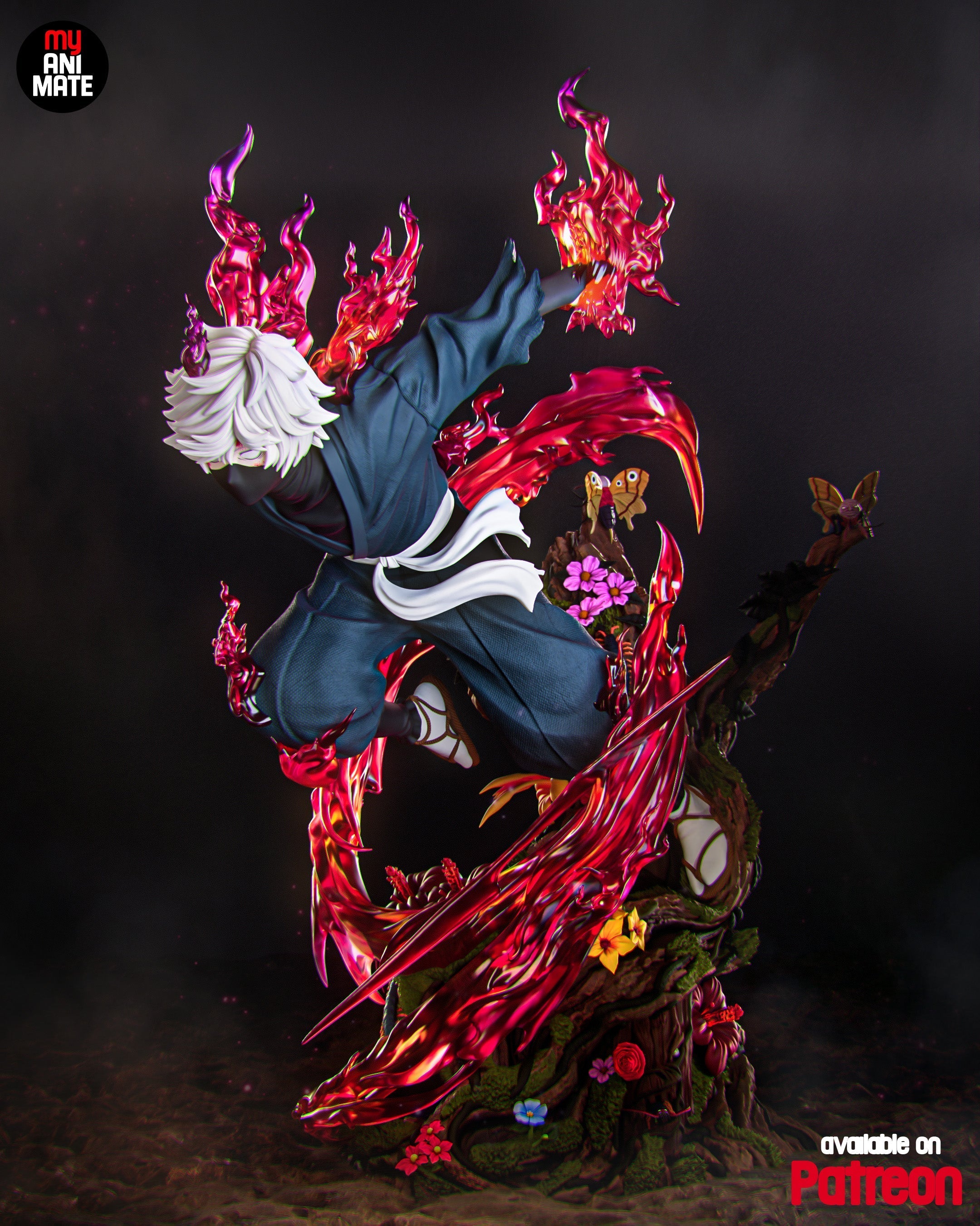 The Hollow Statue