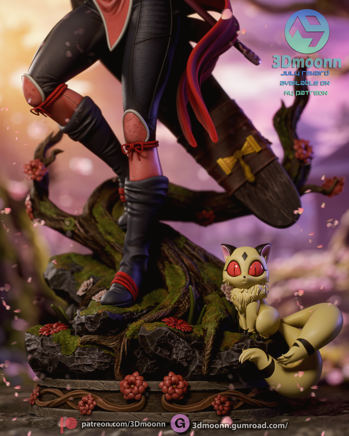 Sango Statue