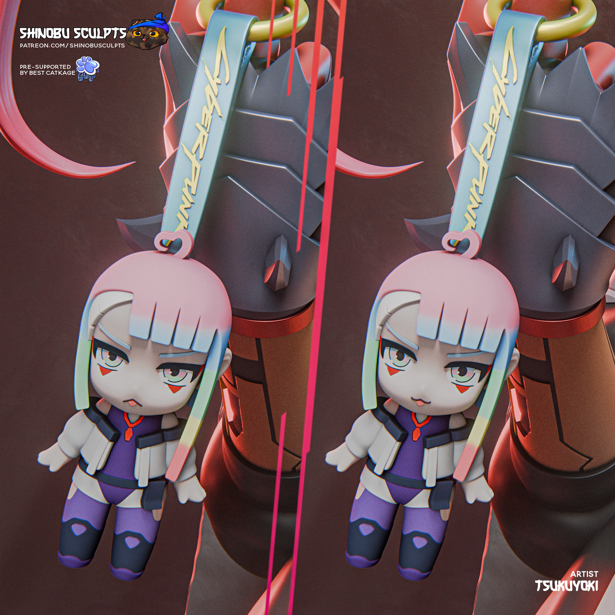 Edgerunner Talia