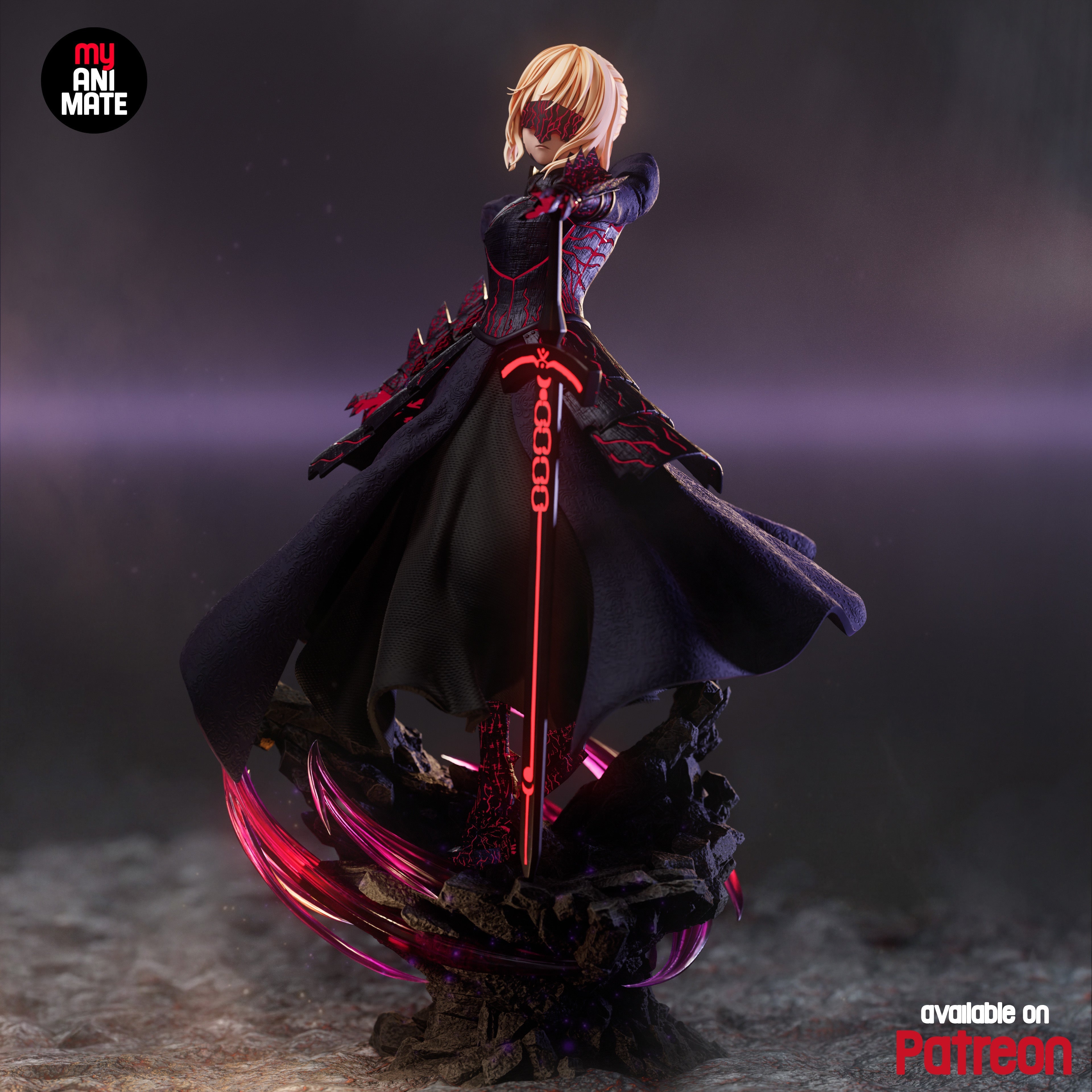 The Sealed Sovereign Statue