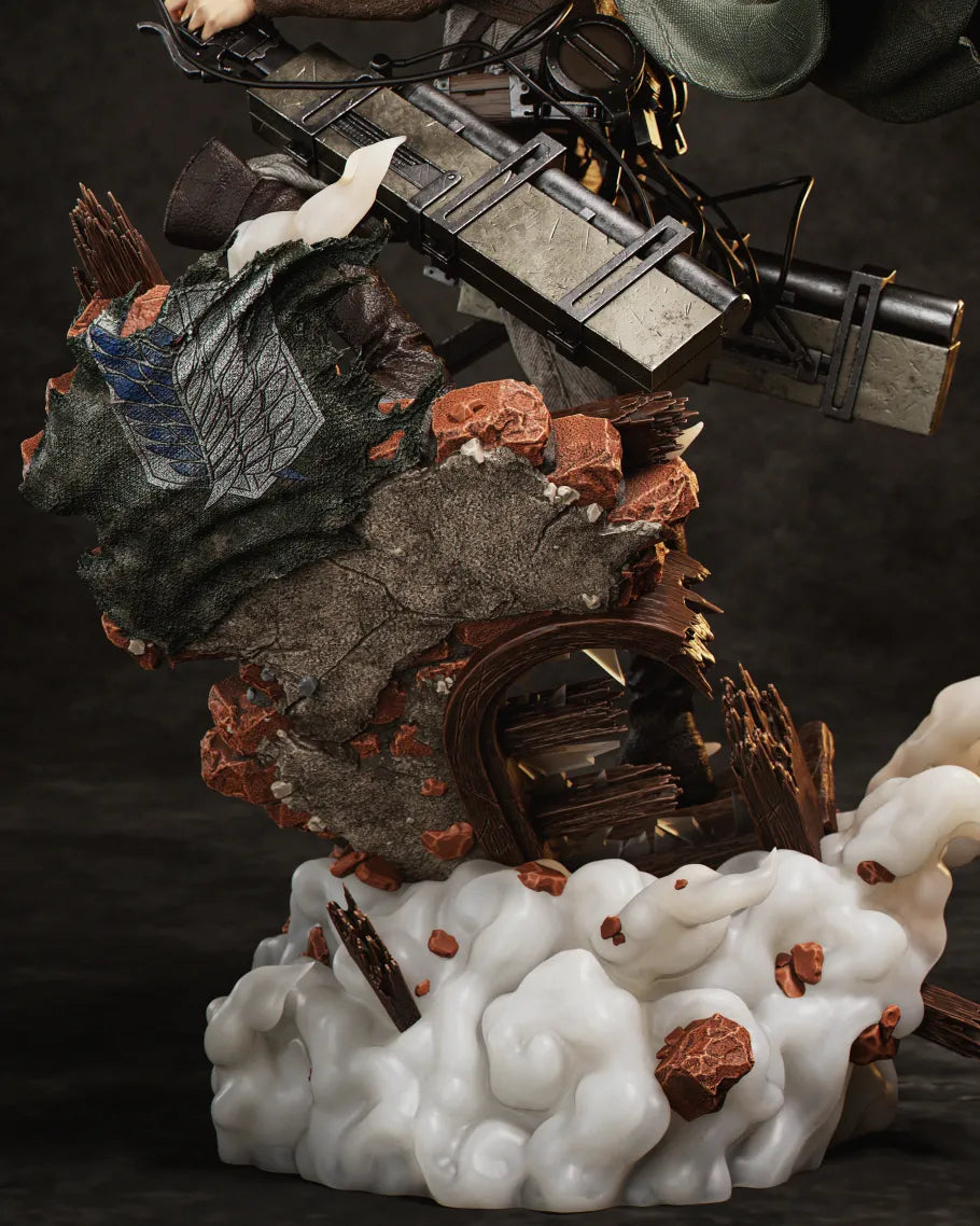 The Stoic Reaper | Maximum Detailed 12K 3D printed figure