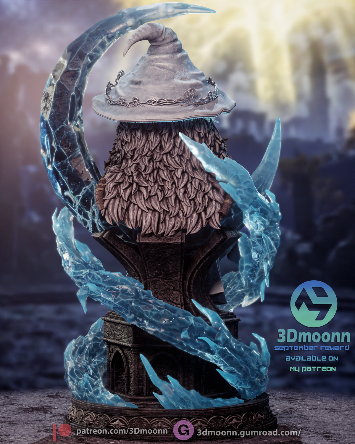Lunar Witch Ranni