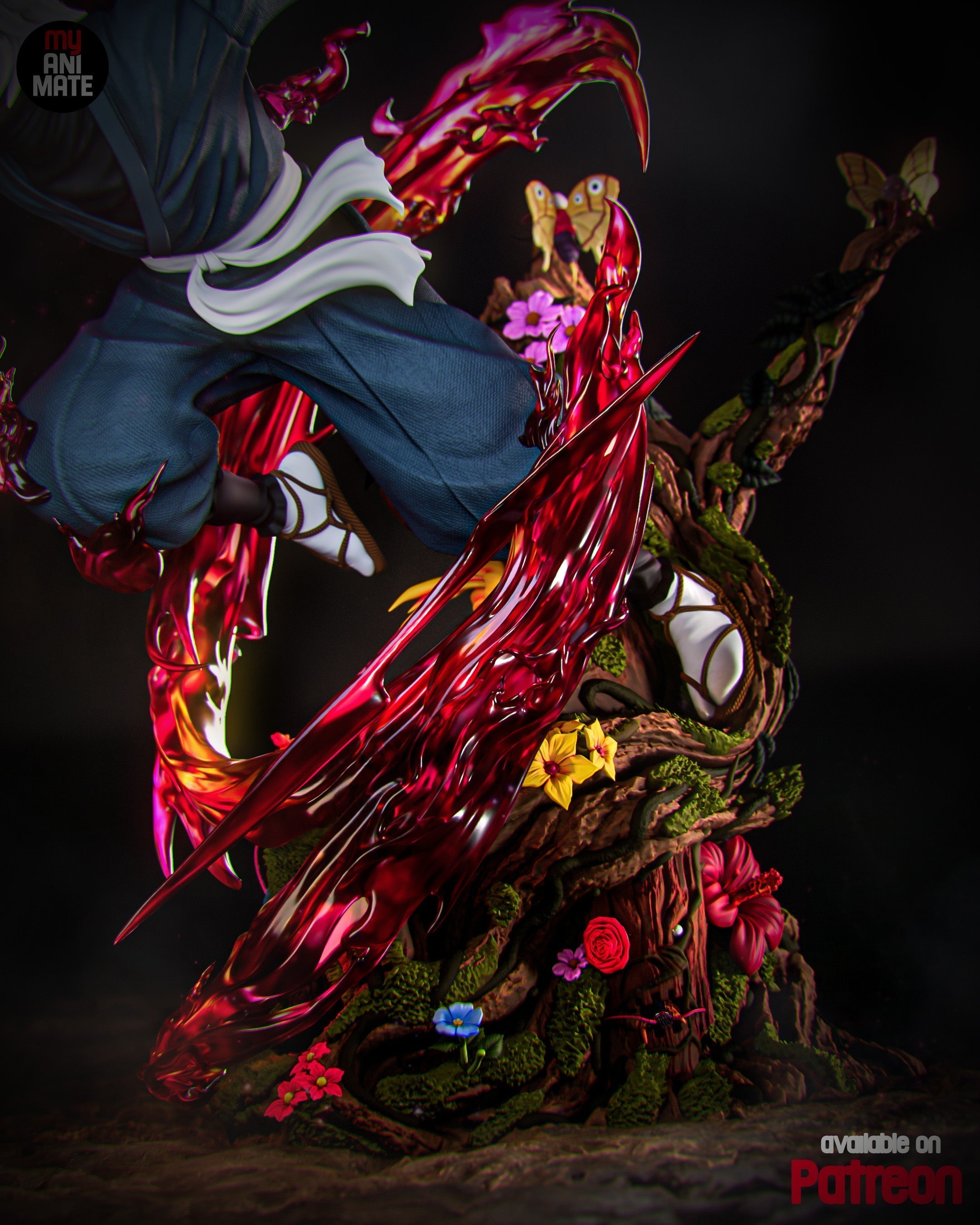 The Hollow Statue