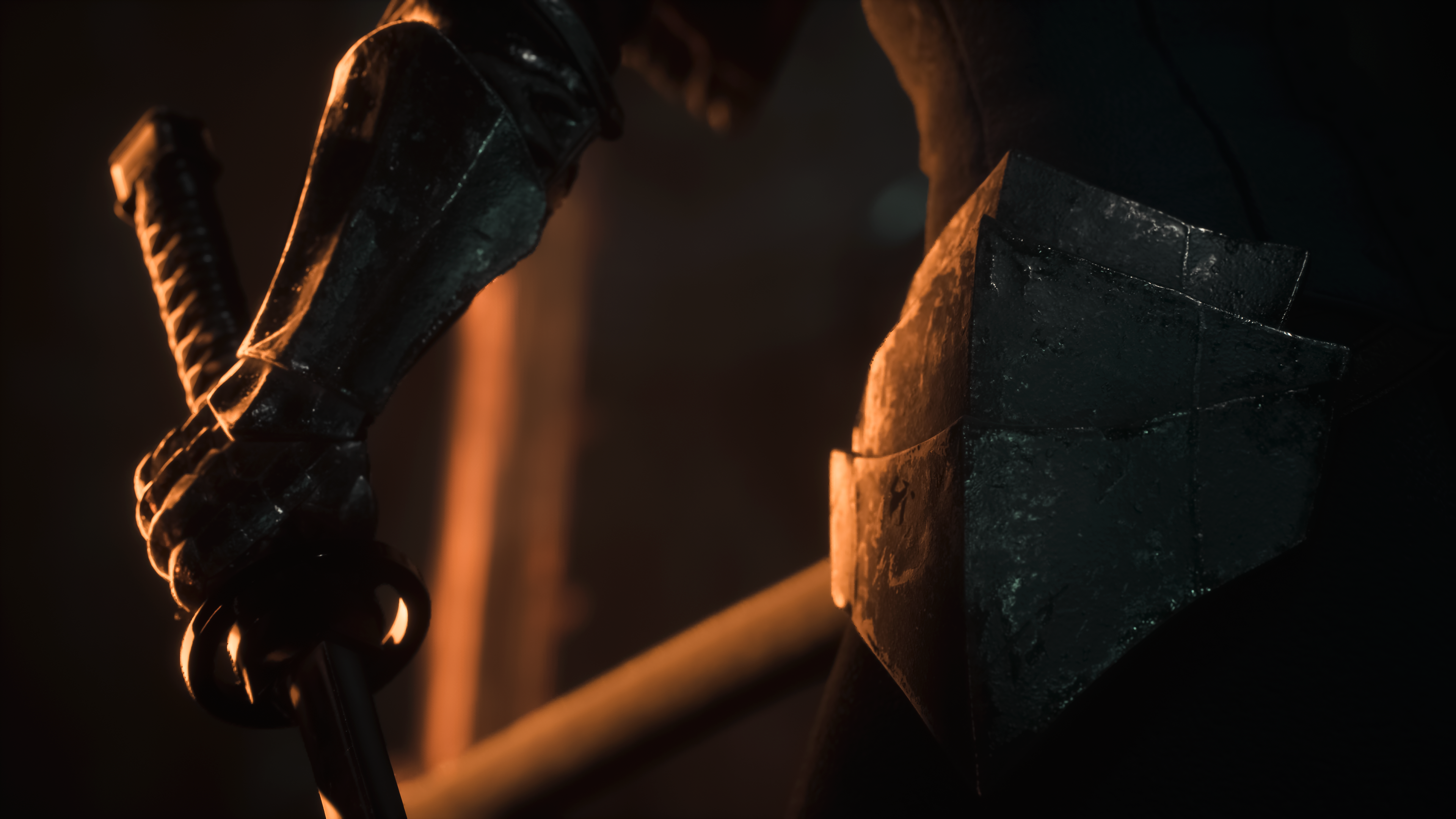 Yuria of Londor Statue