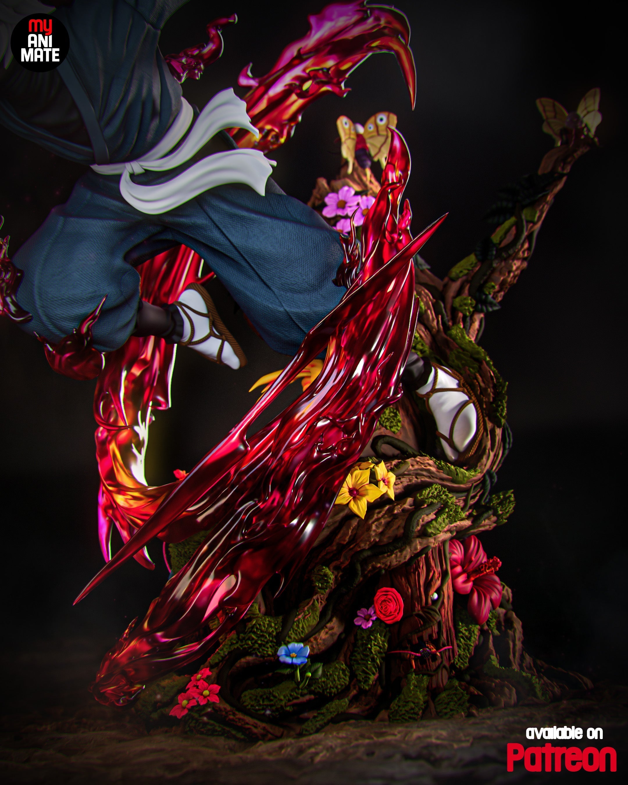 The Hollow Statue