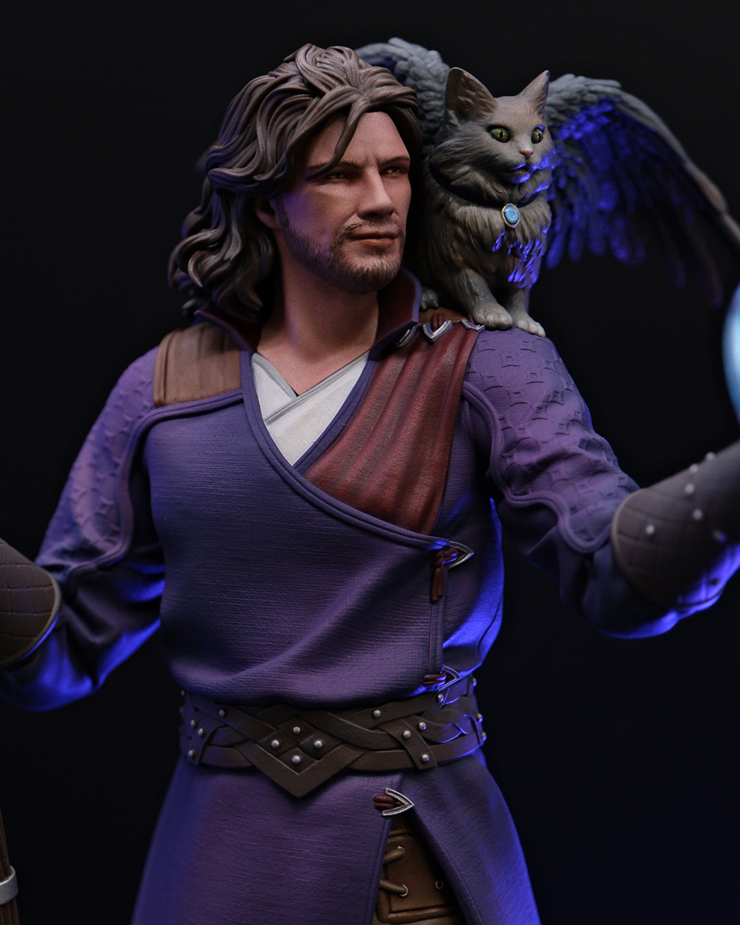 Gale - Baldur's Gate 3