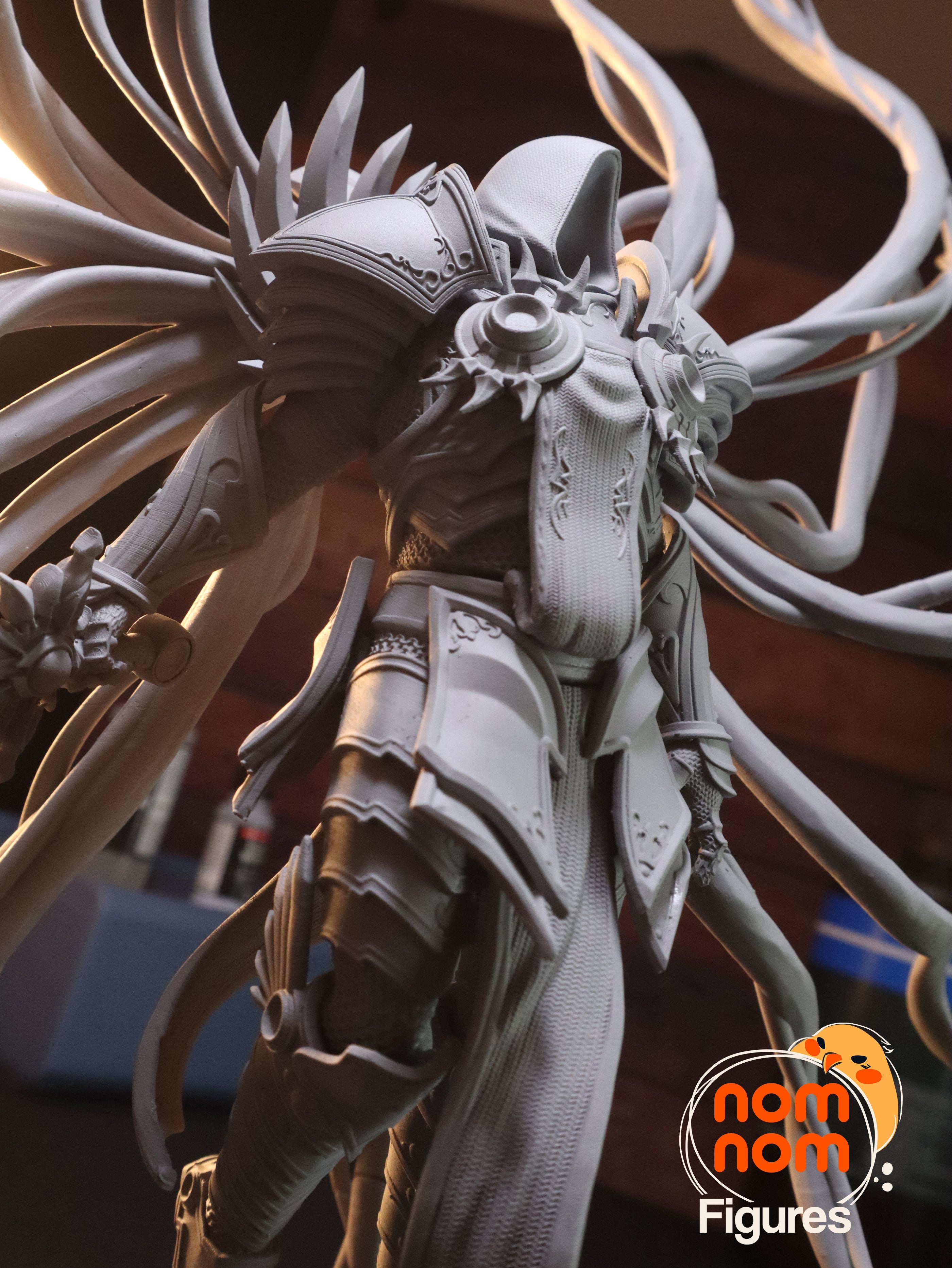 Aspect of Justice Statue