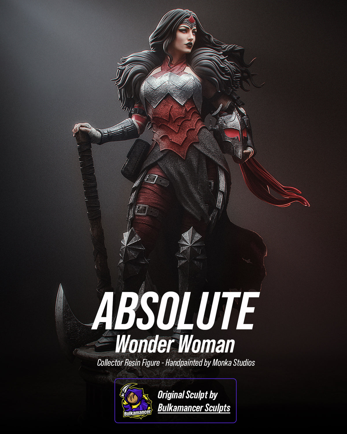 Absolute Warrior Princess