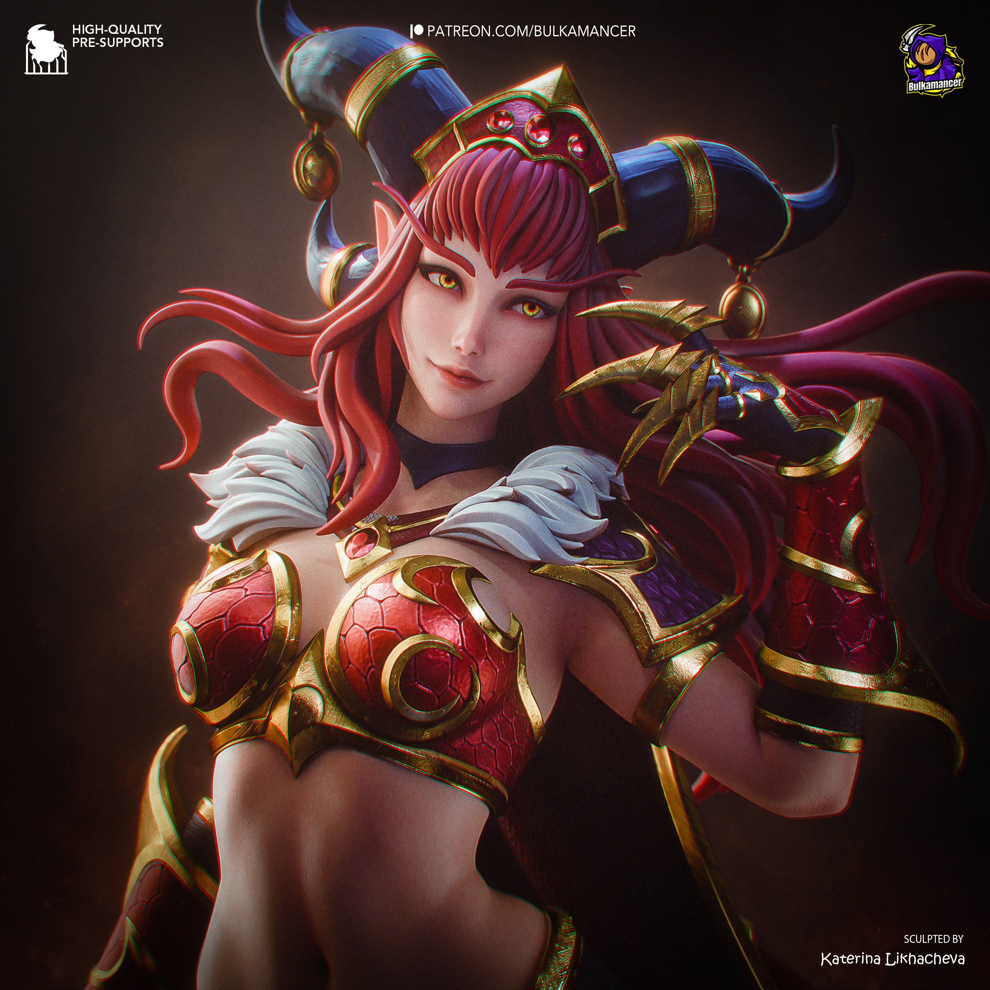 Aspect of Life Alexstrasza