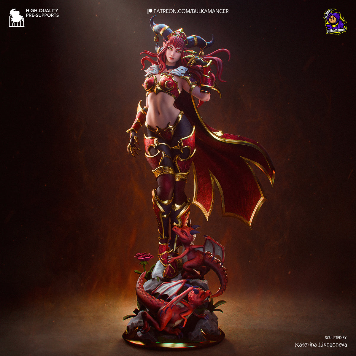 Aspect of Life Alexstrasza