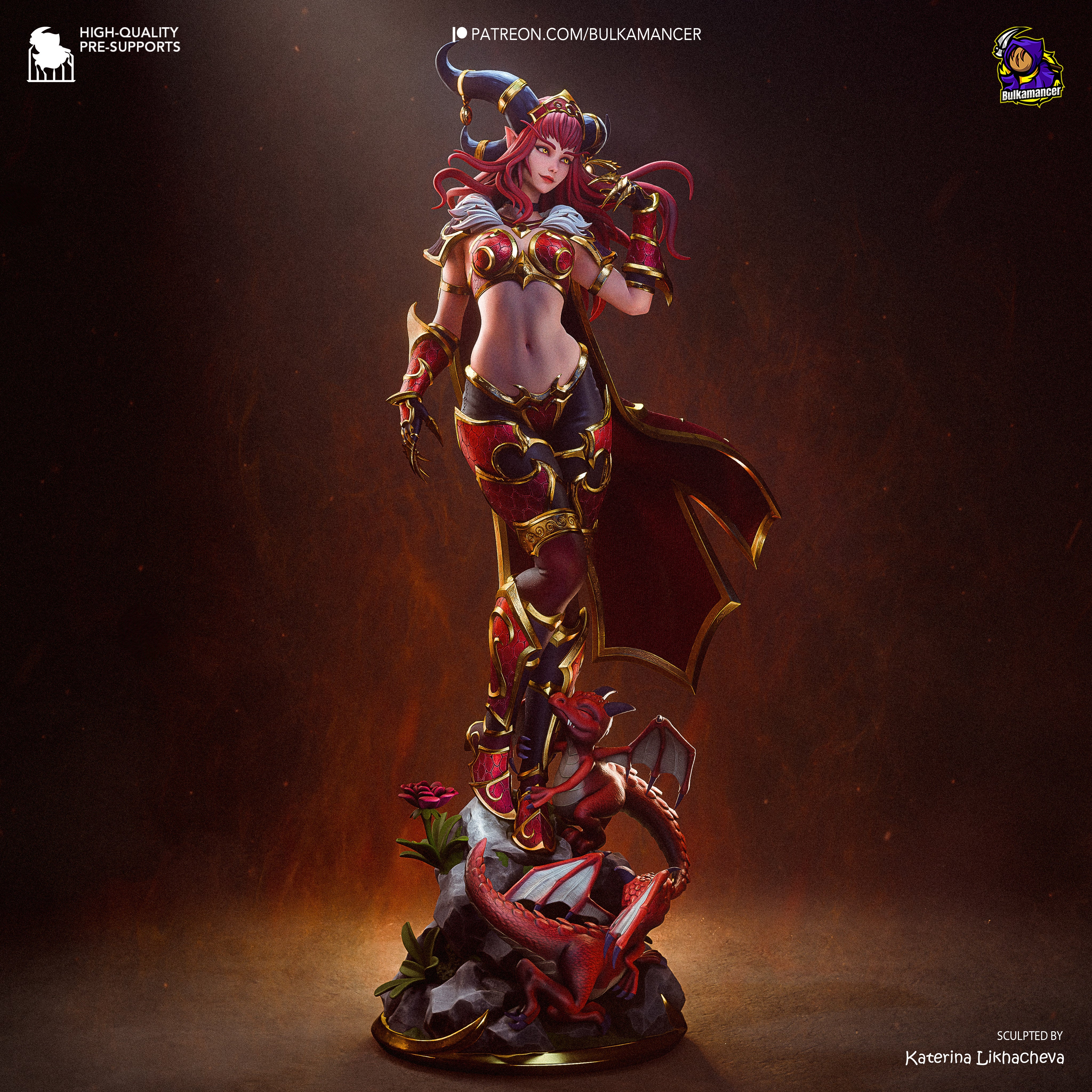 Aspect of Life Alexstrasza