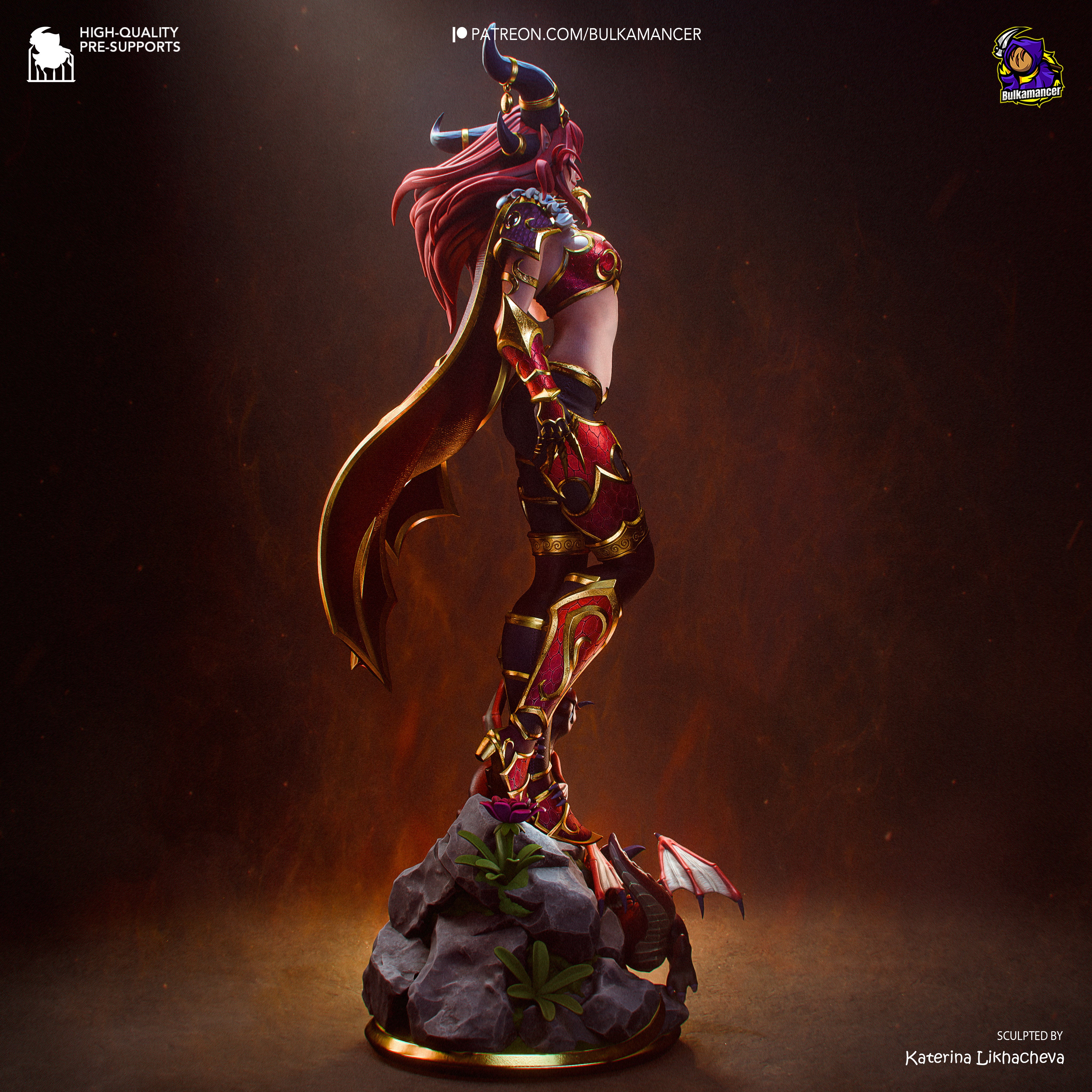 Aspect of Life Alexstrasza