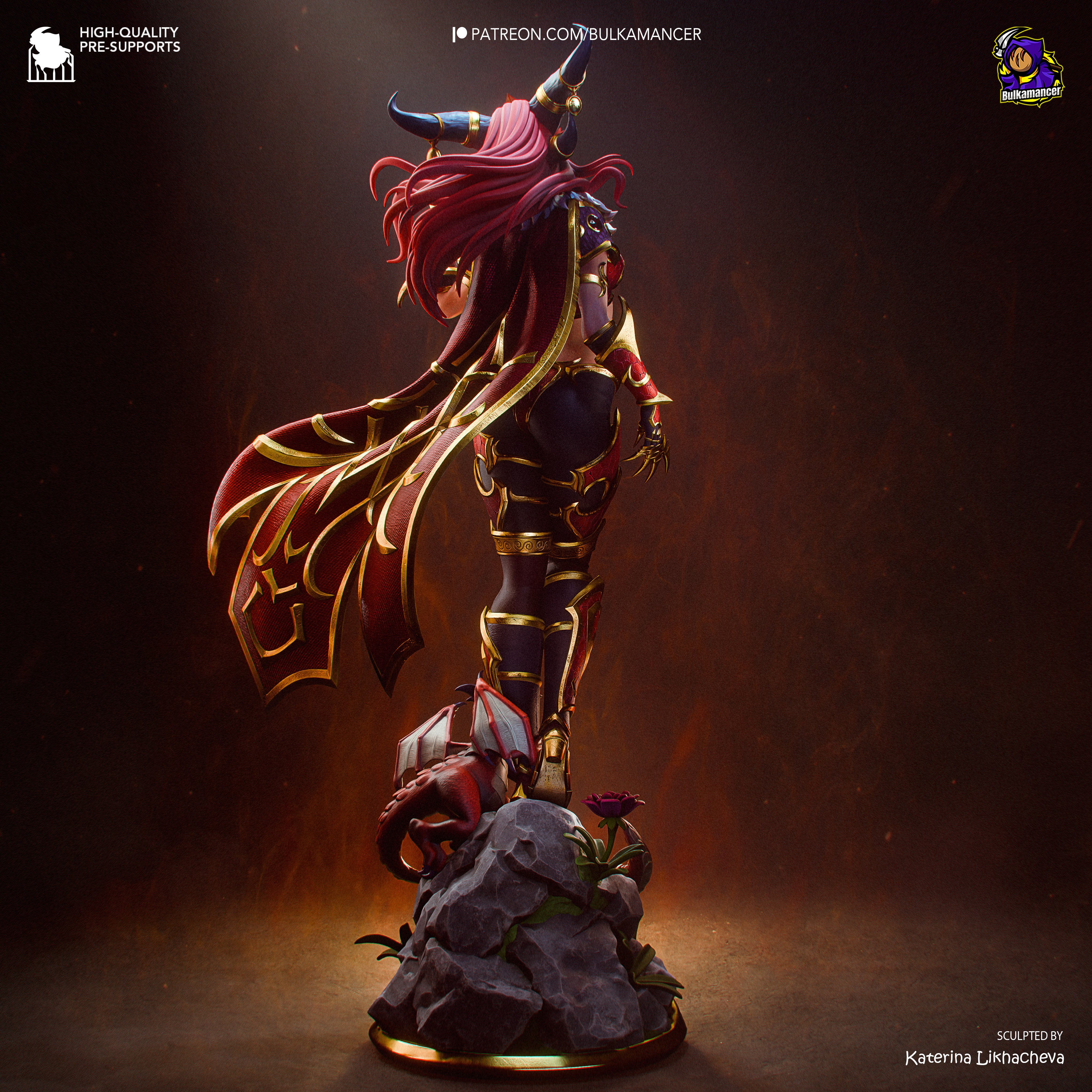 Aspect of Life Alexstrasza