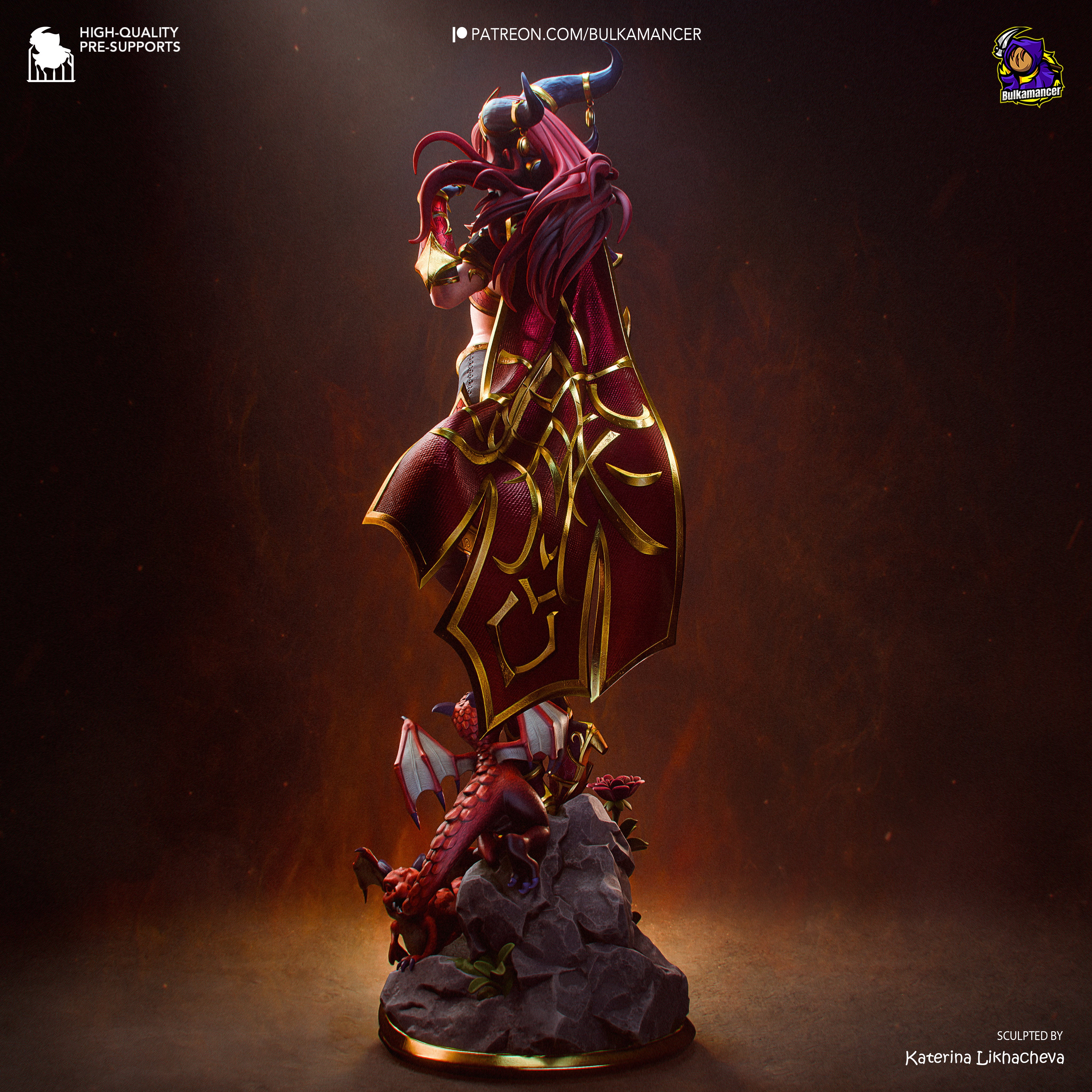 Aspect of Life Alexstrasza