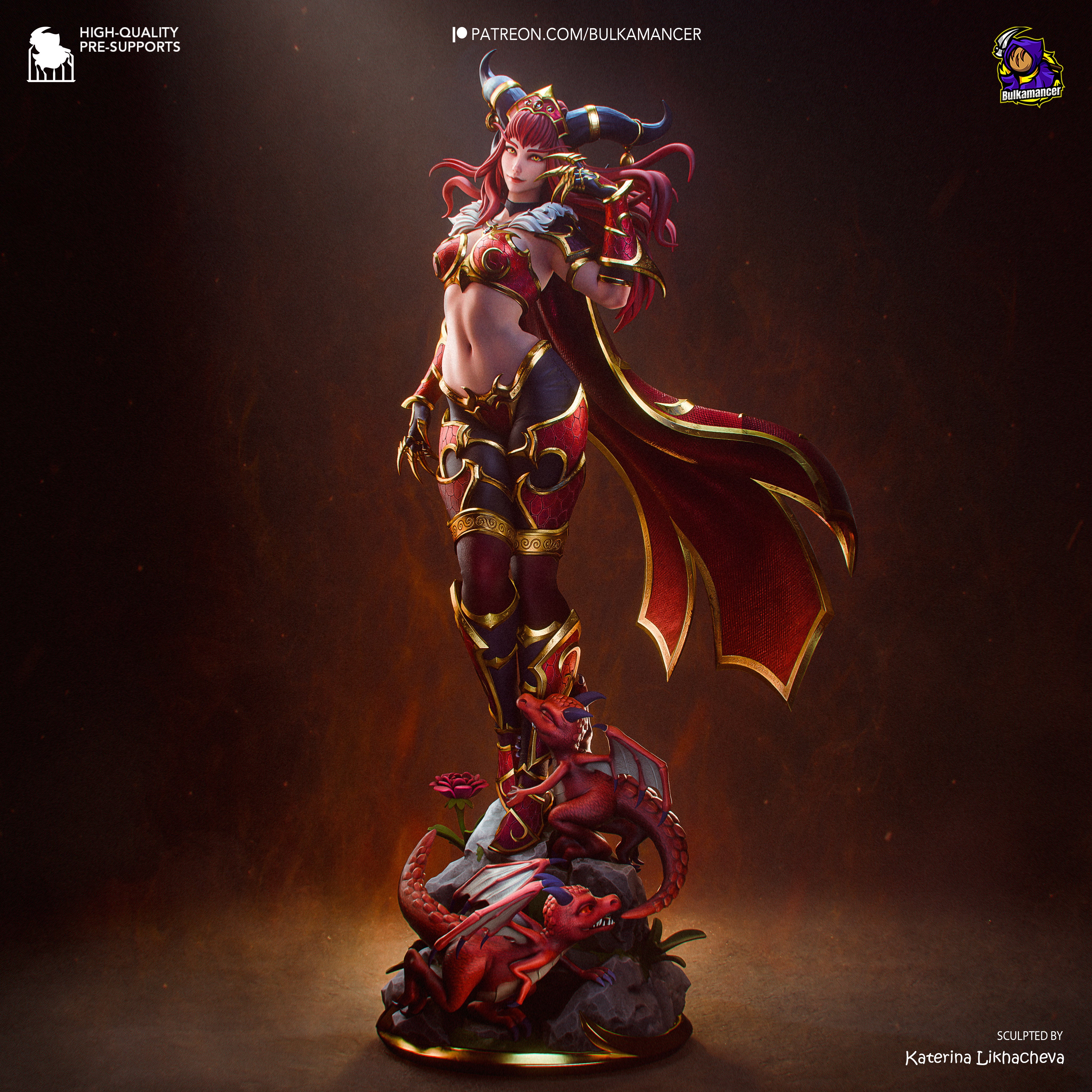 Aspect of Life Alexstrasza