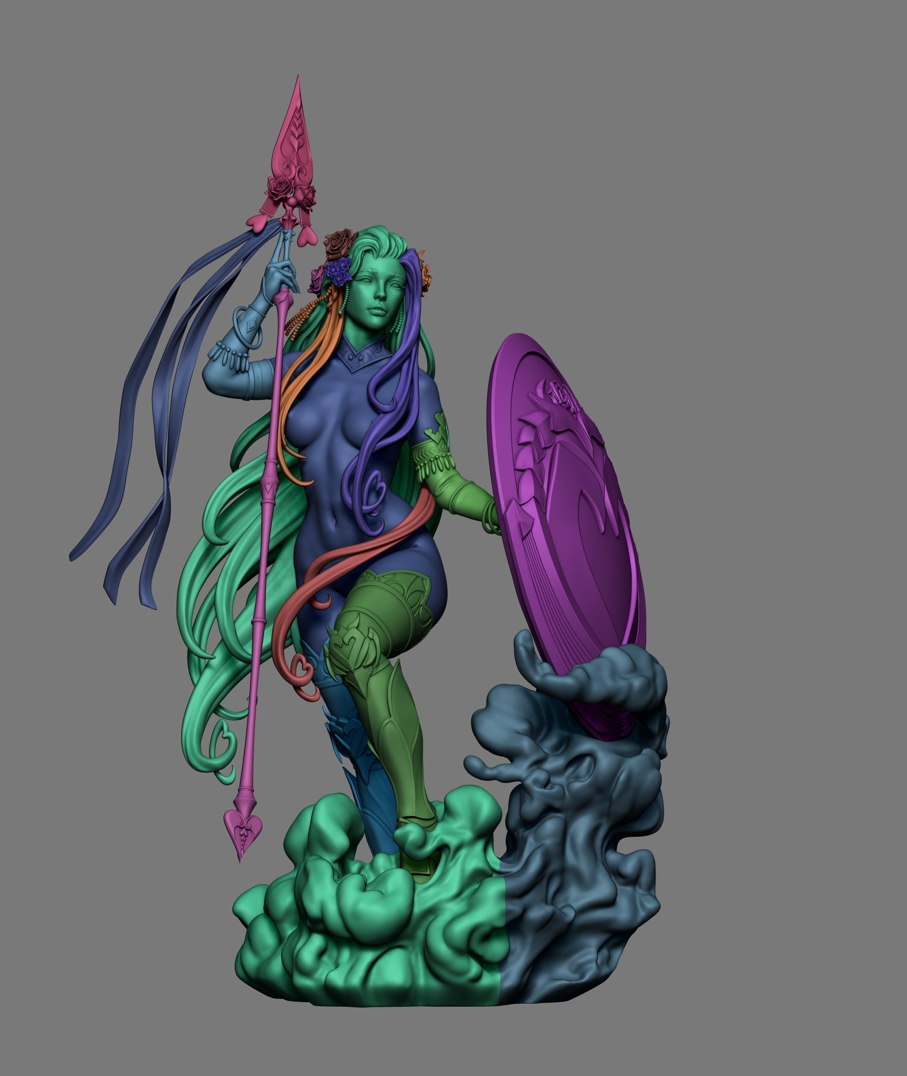 The Love Goddess Statue