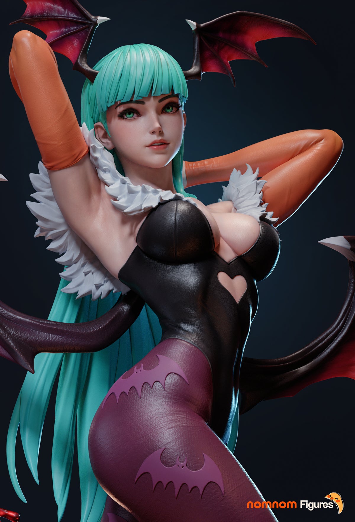 Mistress of the Night Morrigan