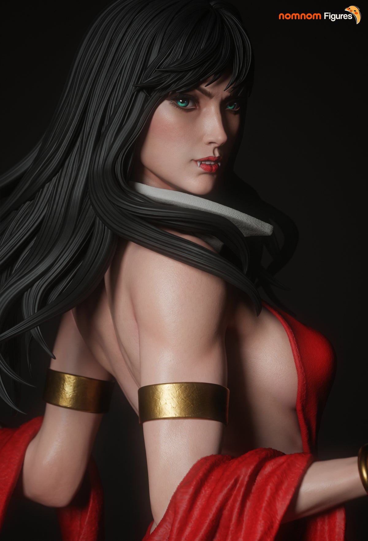 Vampirella of Drakulon