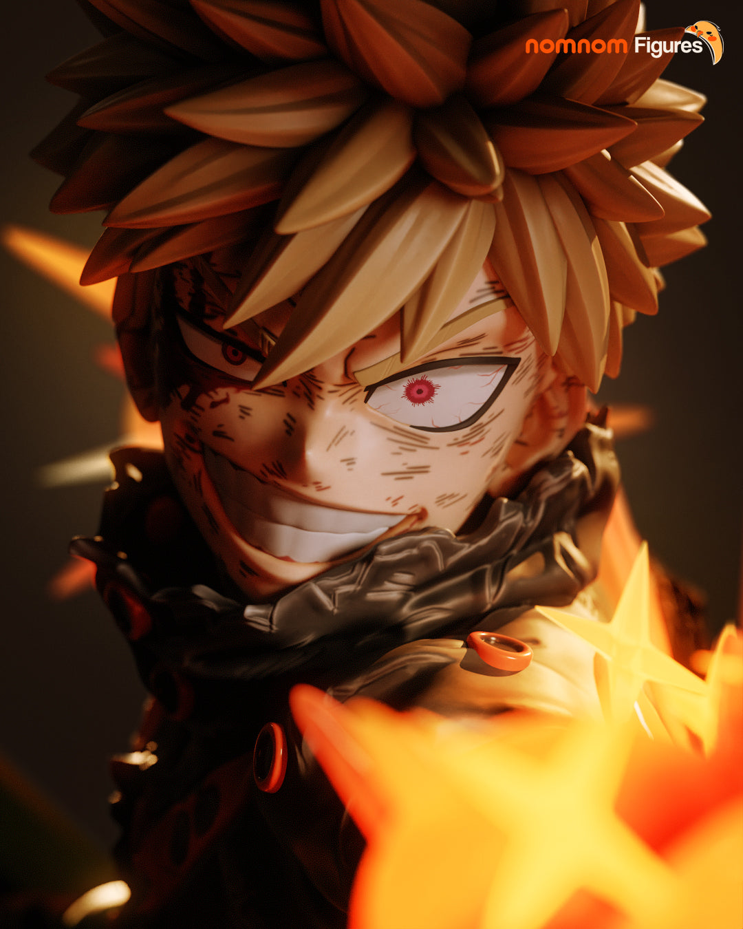 Dynamight Bakugo