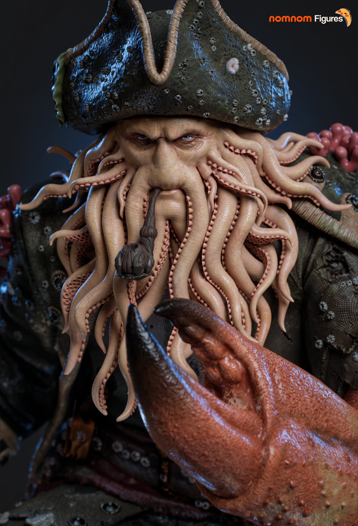 Cursed Captain Jones