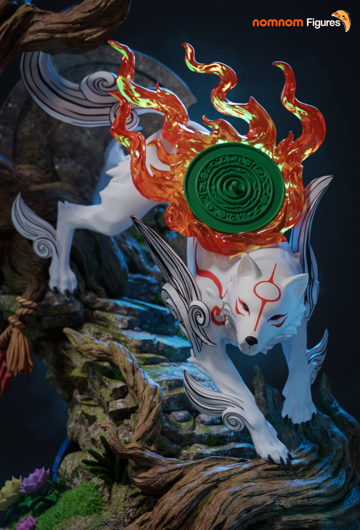 Sun Goddess Amaterasu