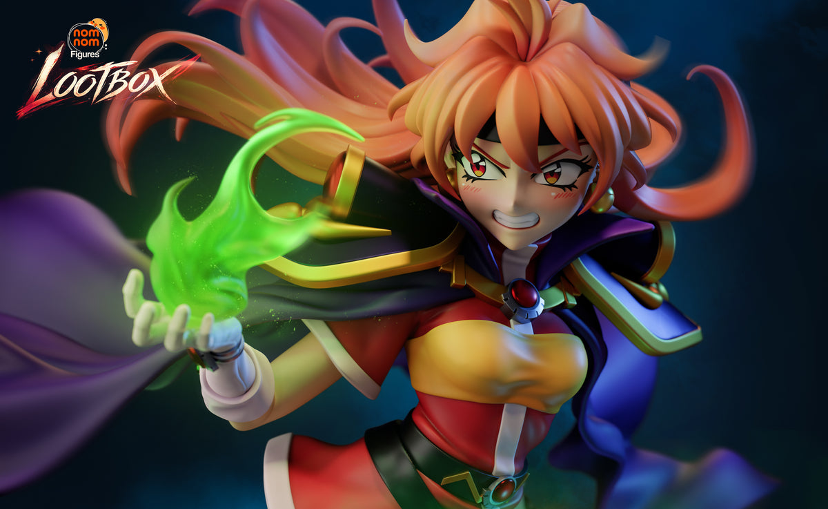 Lina Inverse Statue