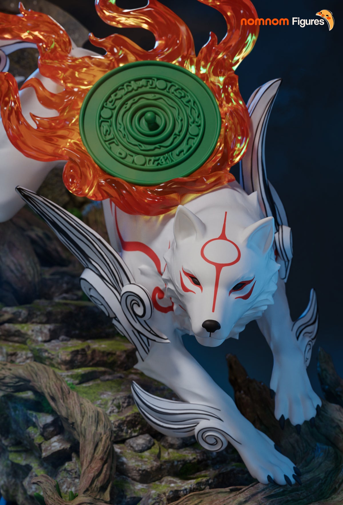 Sun Goddess Amaterasu