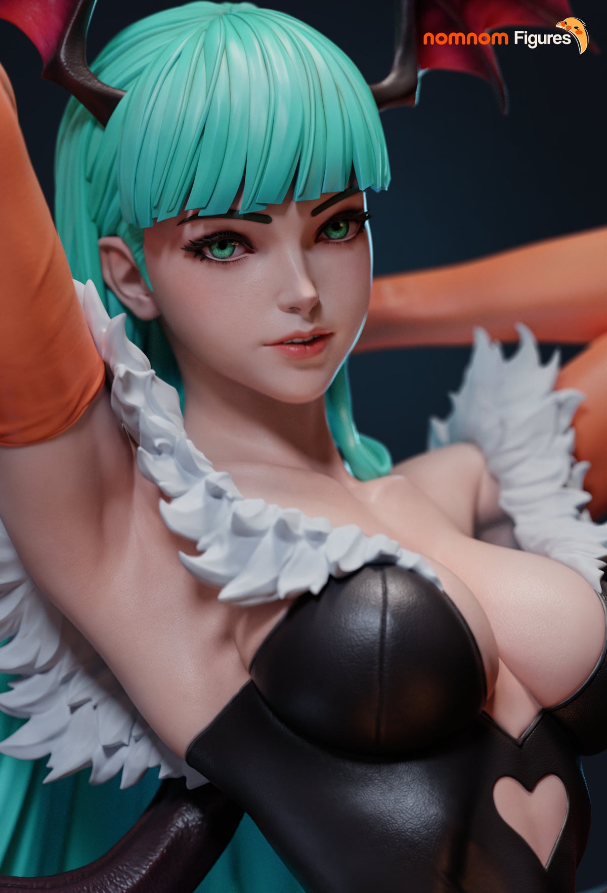 Mistress of the Night Morrigan