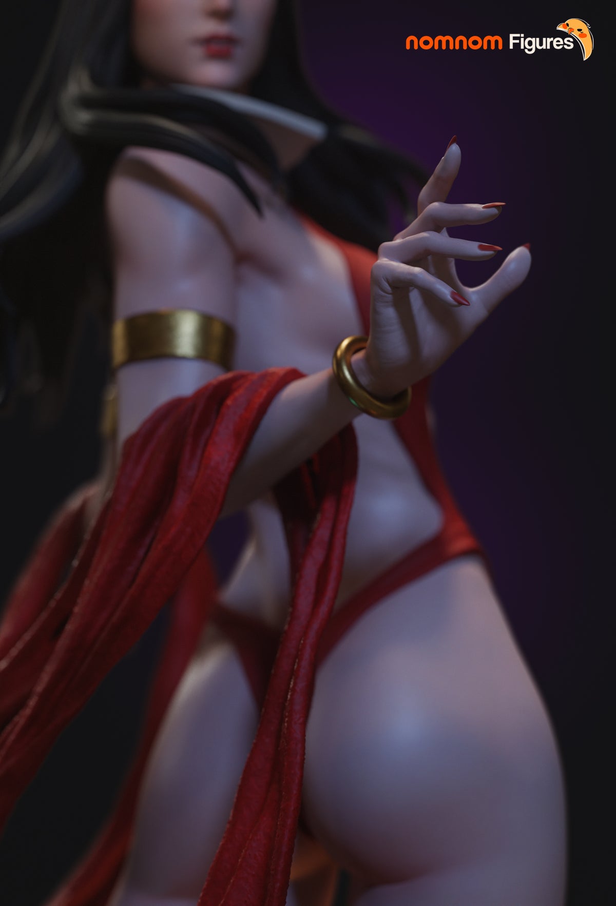 Vampirella of Drakulon