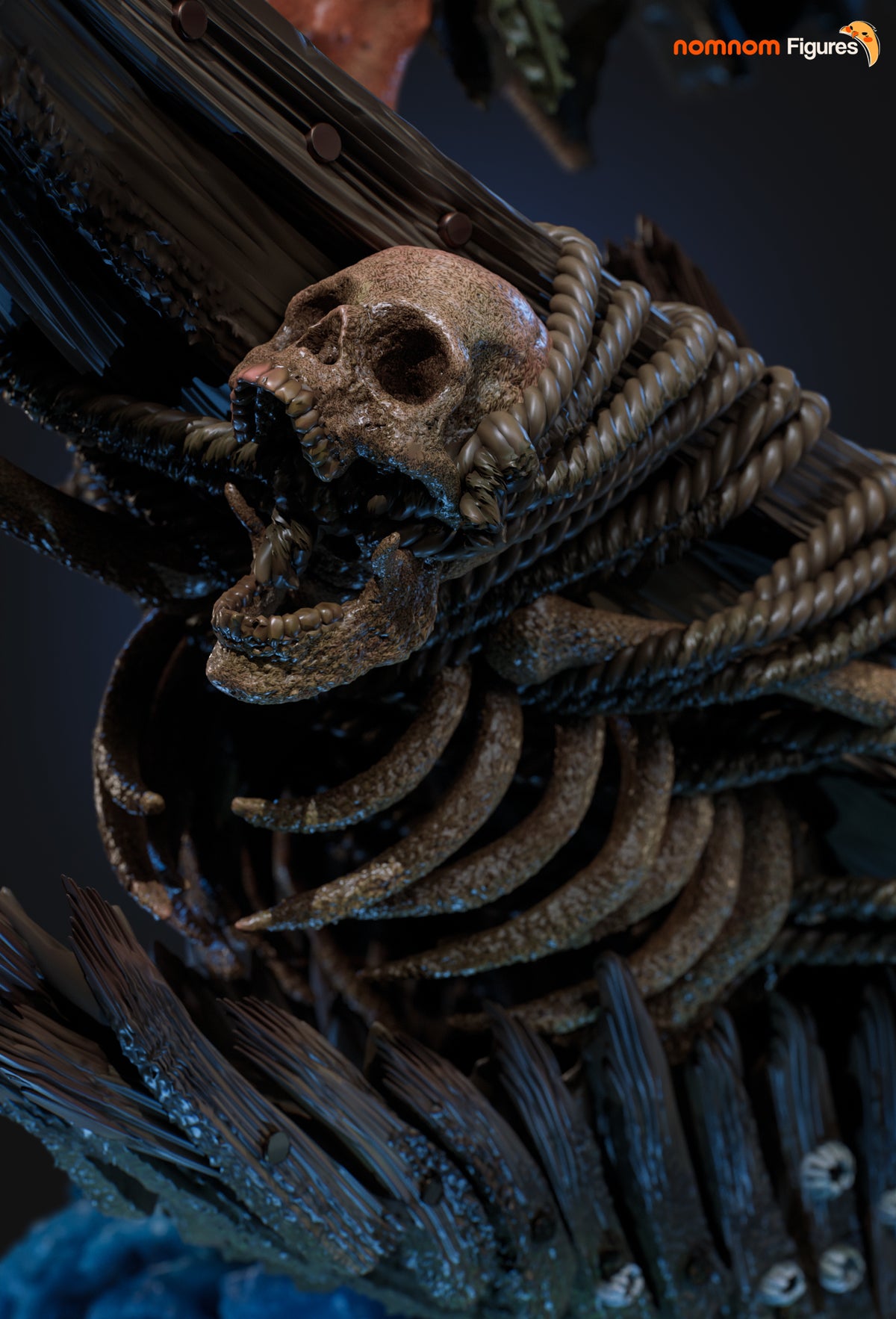 Cursed Captain Jones