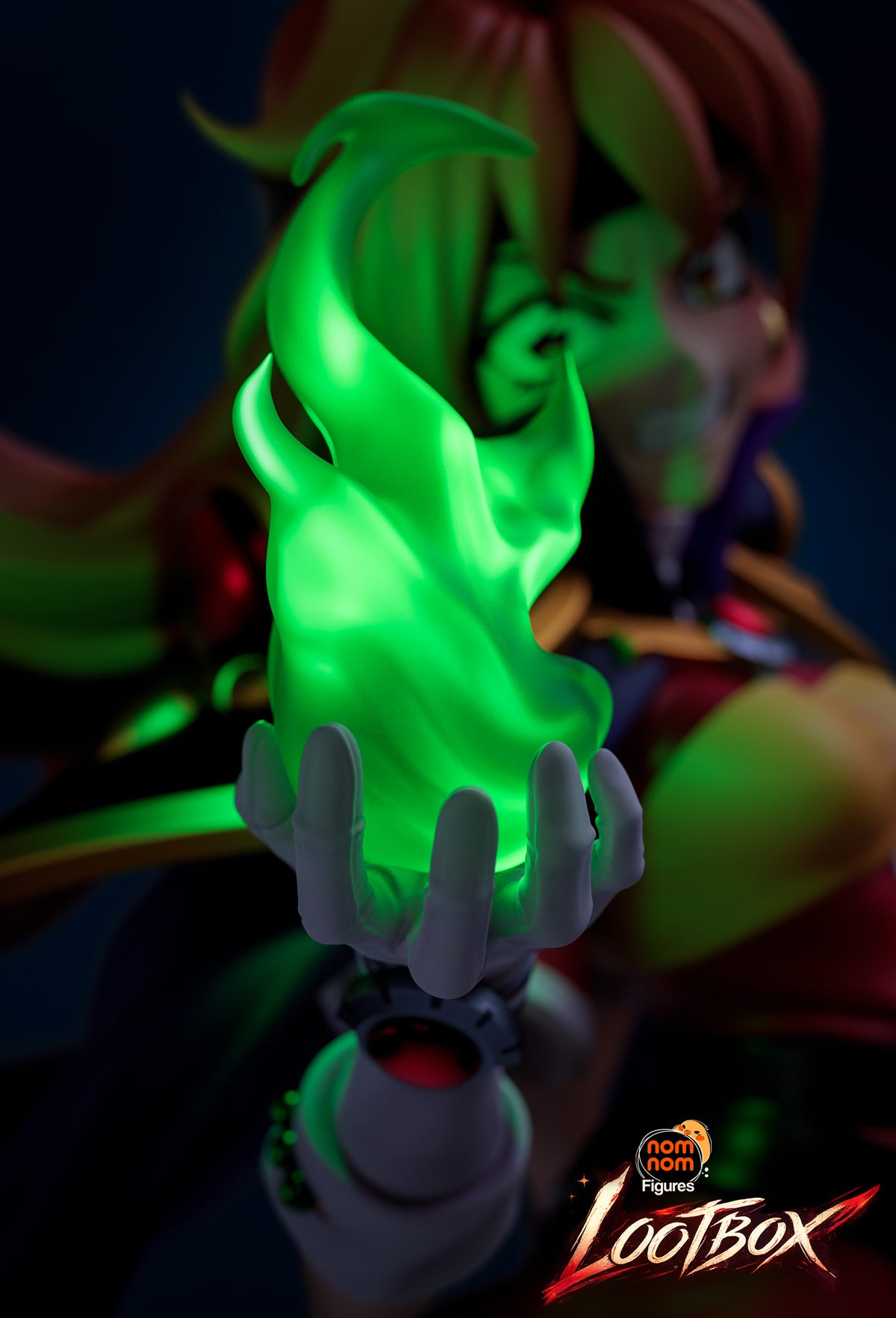 Lina Inverse Statue