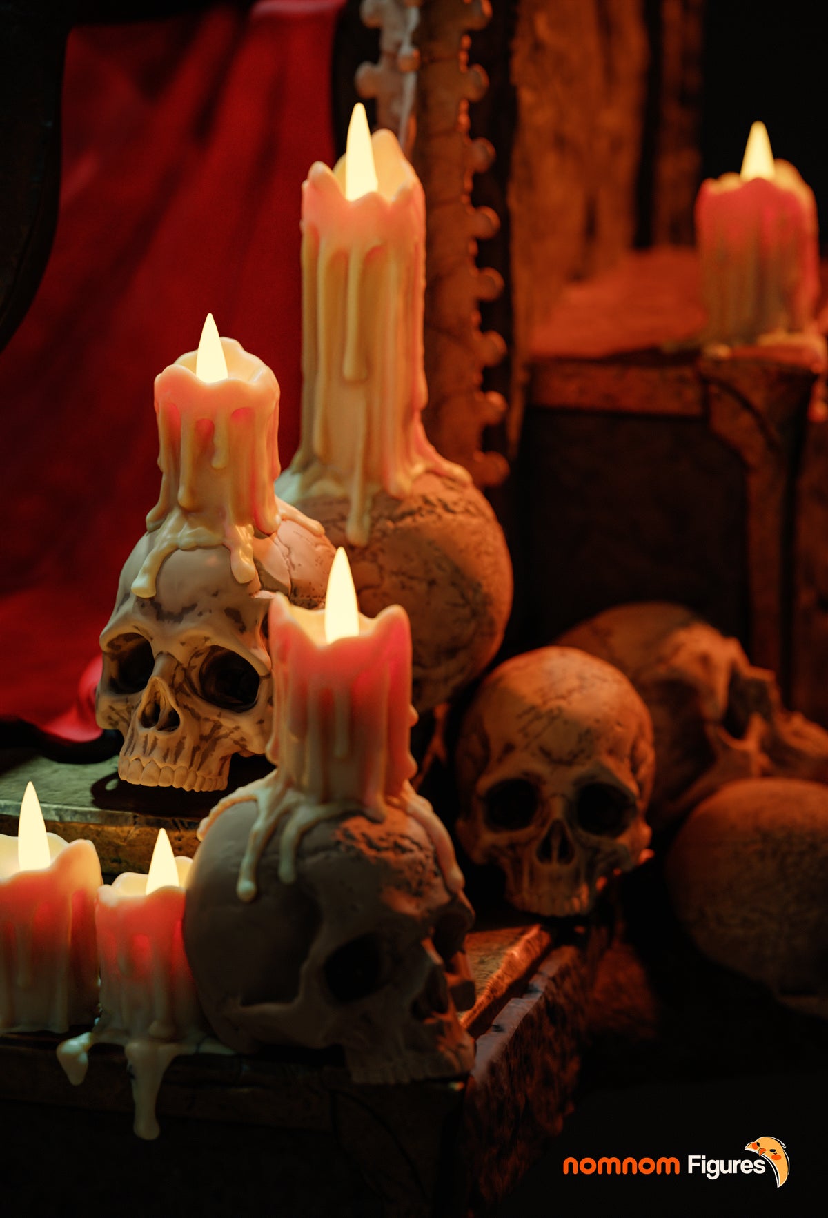 Pale Queen Lady Death
