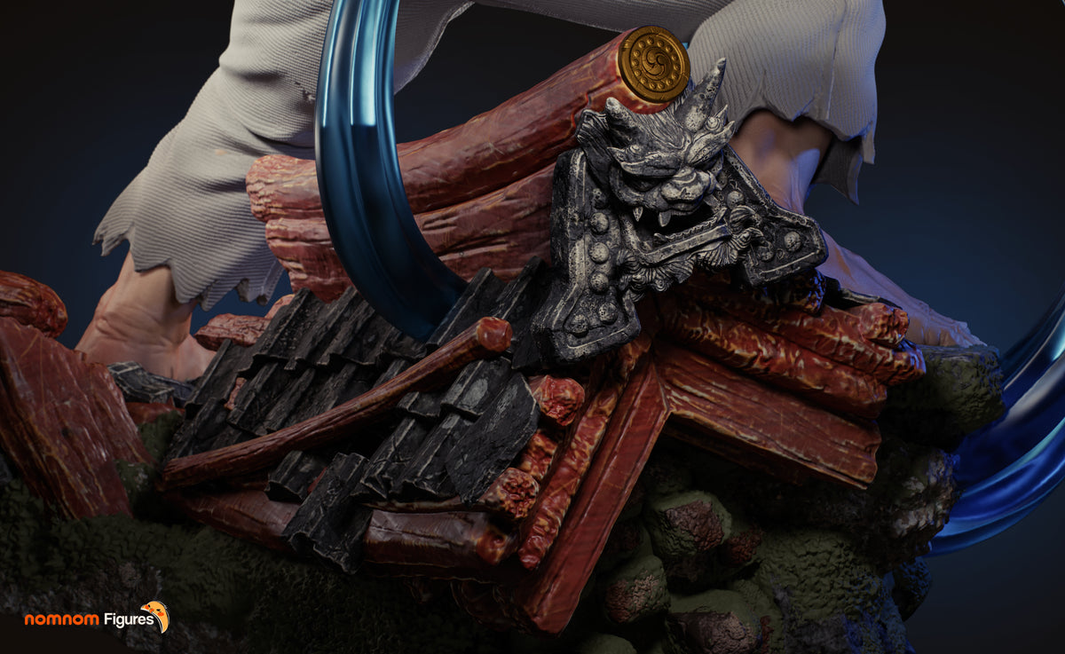 Master Ryu