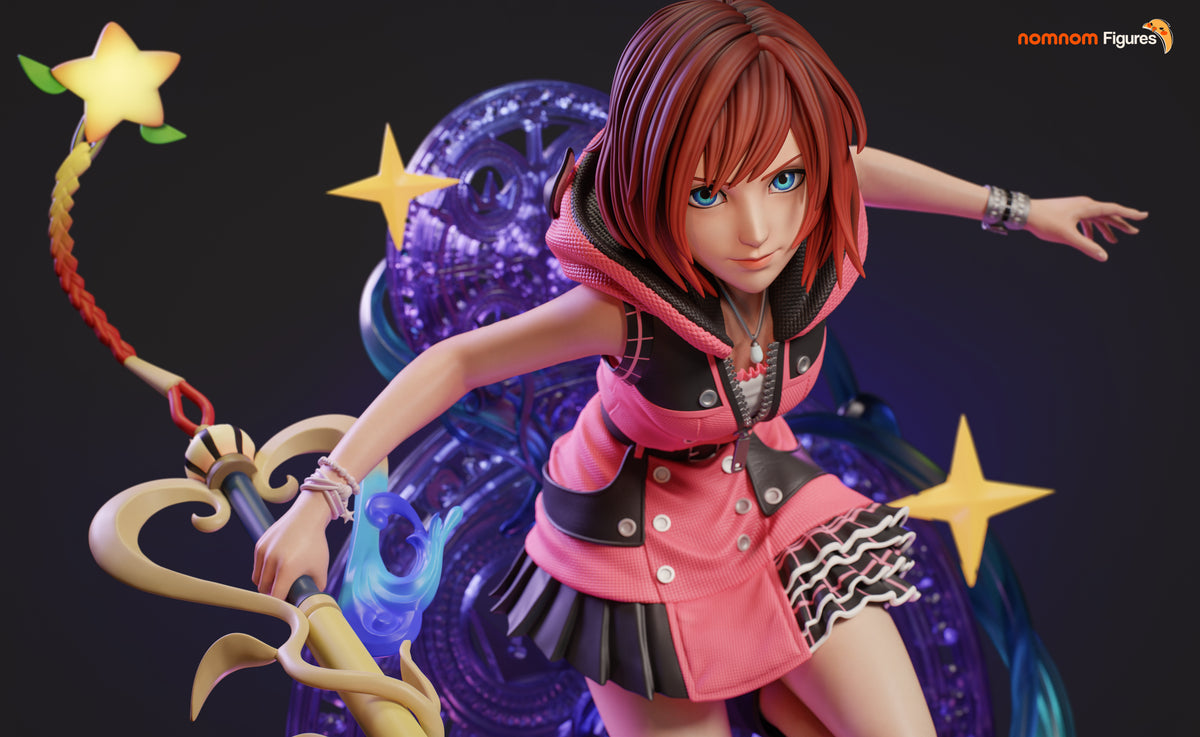Destiny Islands Kairi