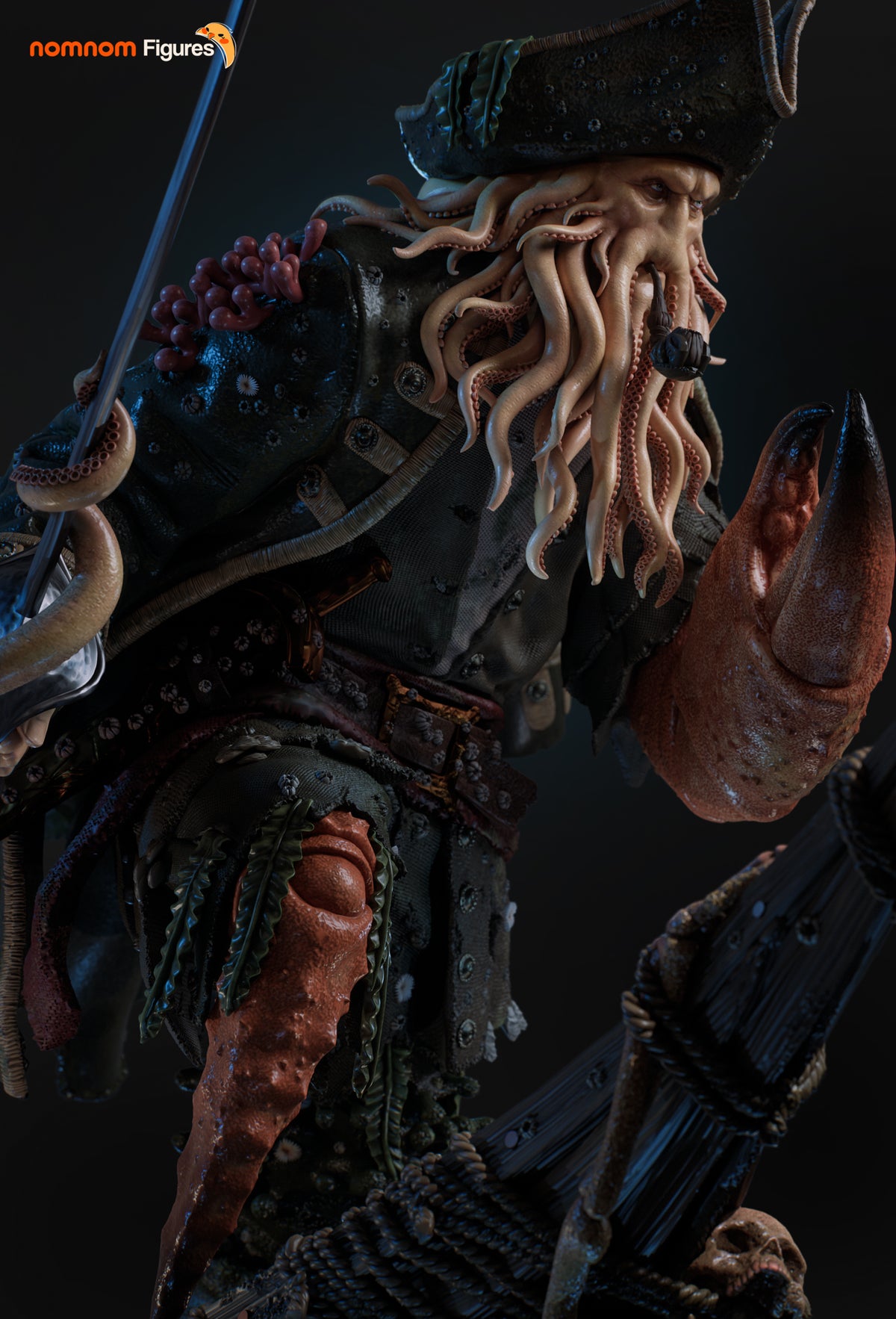 Cursed Captain Jones