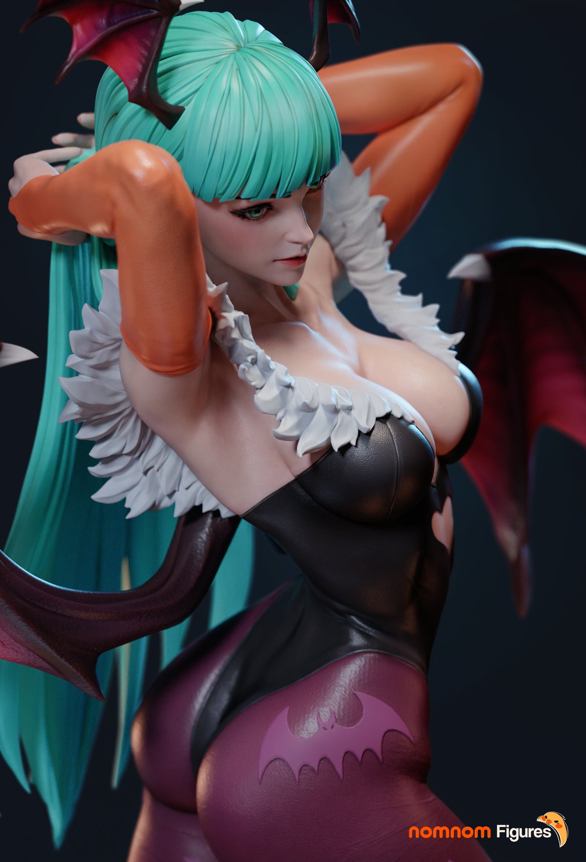 Mistress of the Night Morrigan