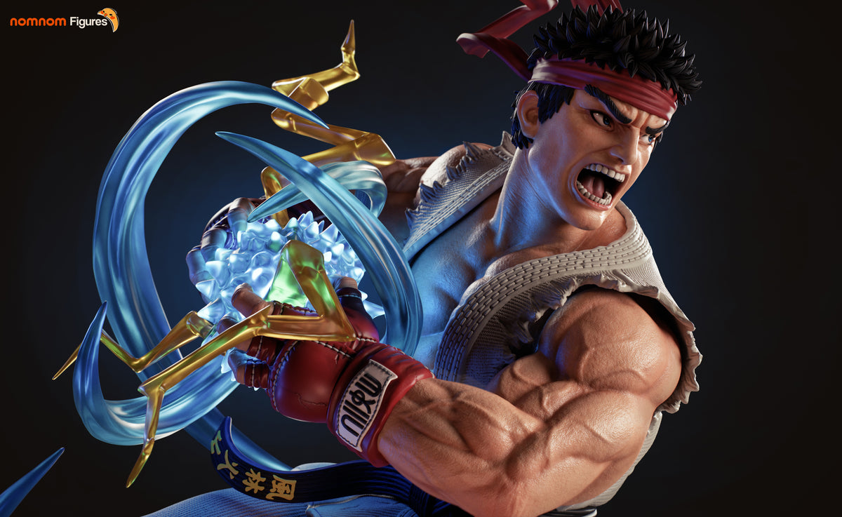 Master Ryu