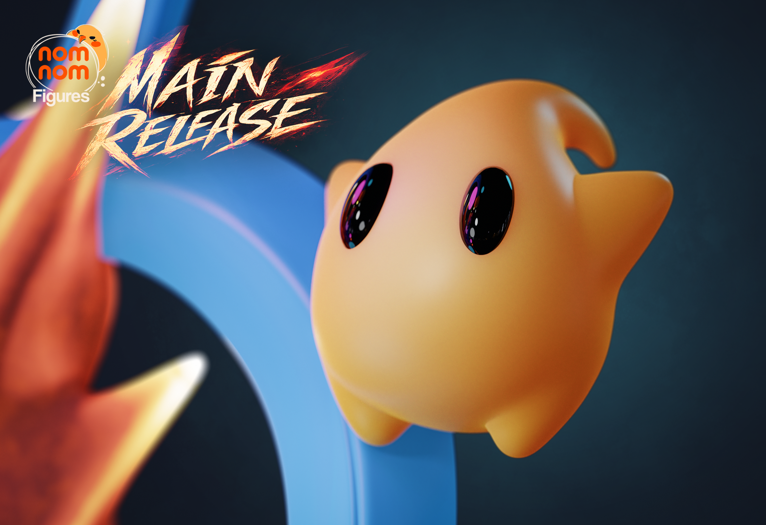 Princess Rosalina Statue