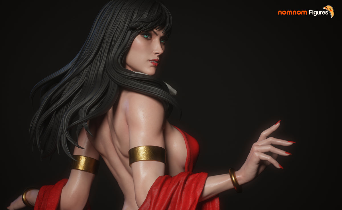 Vampirella of Drakulon