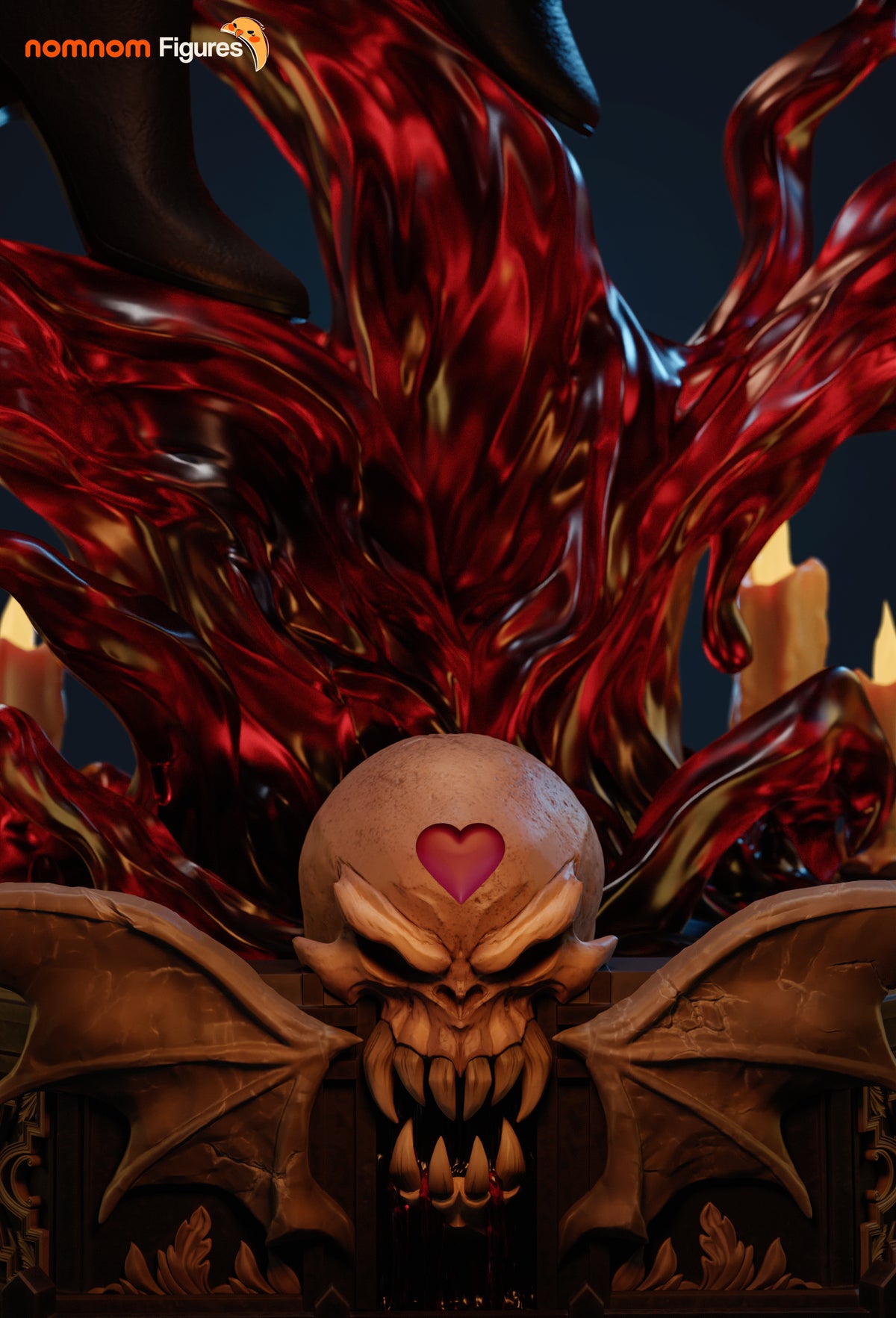 Mistress of the Night Morrigan