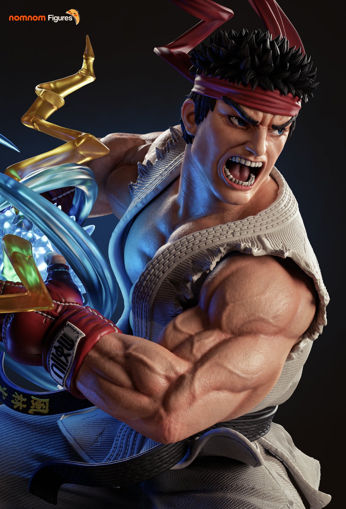 Master Ryu