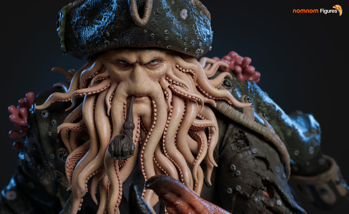 Cursed Captain Jones