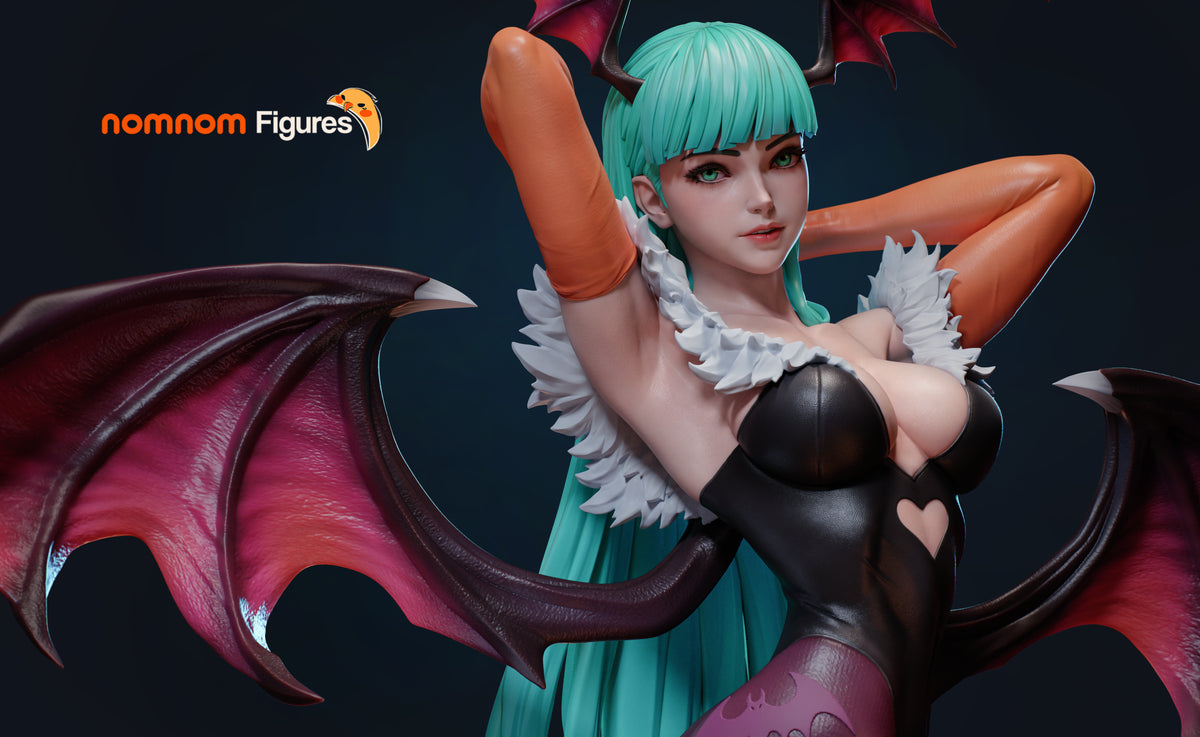 Mistress of the Night Morrigan