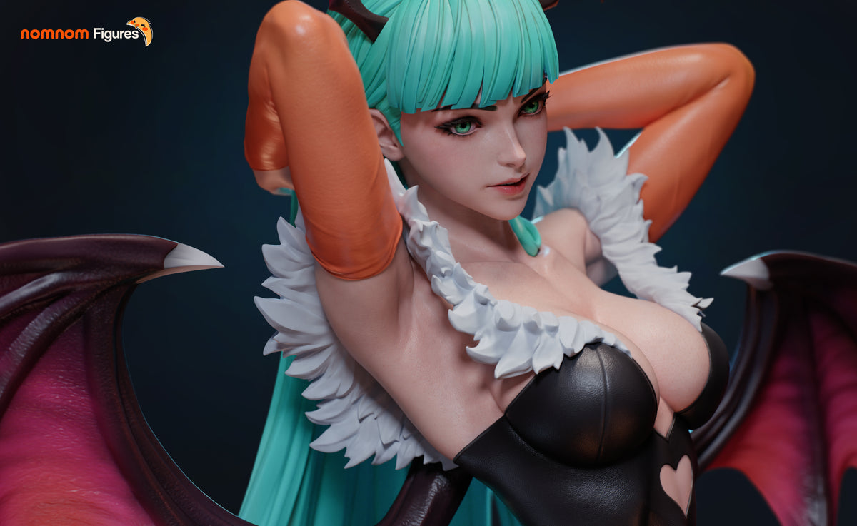 Mistress of the Night Morrigan
