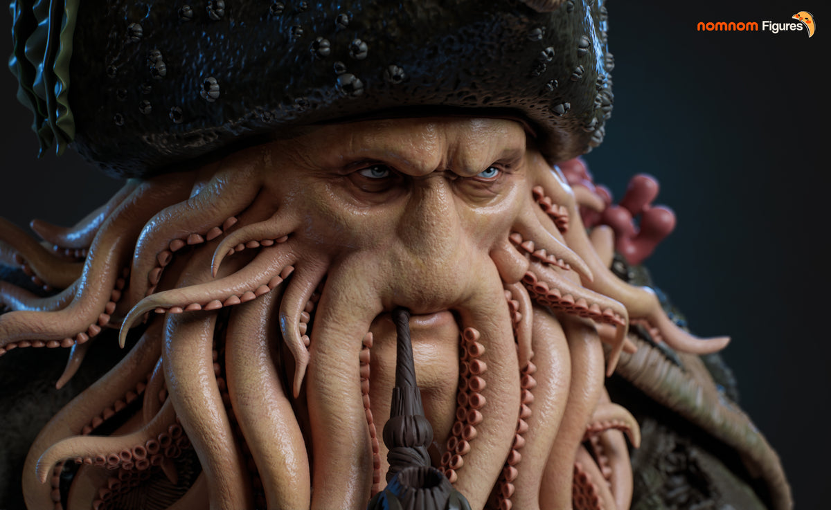 Cursed Captain Jones